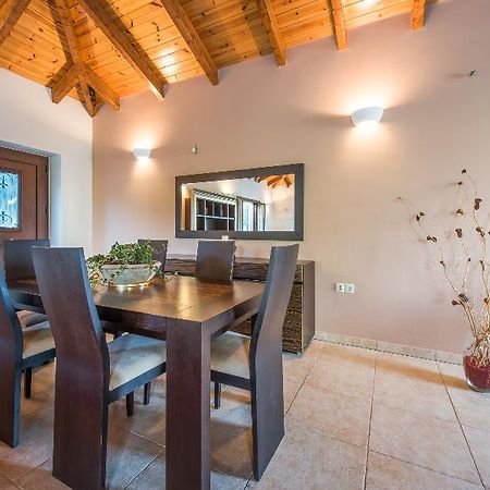 Astarte Villas - Kyveli Villa Vanato Ngoại thất bức ảnh