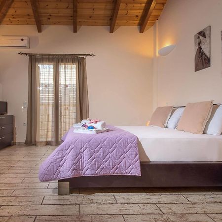 Astarte Villas - Kyveli Villa Vanato Ngoại thất bức ảnh