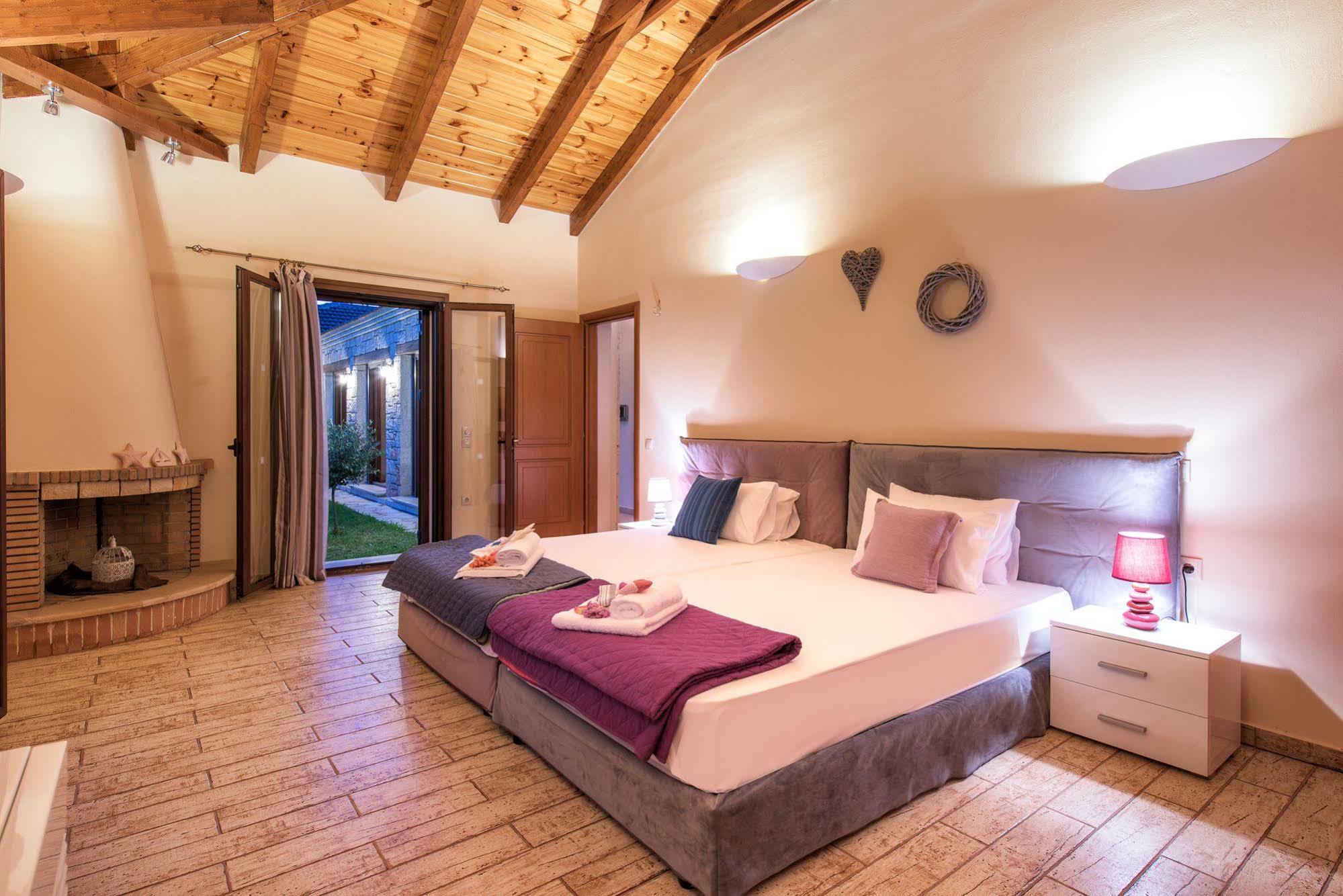 Astarte Villas - Kyveli Villa Vanato Ngoại thất bức ảnh