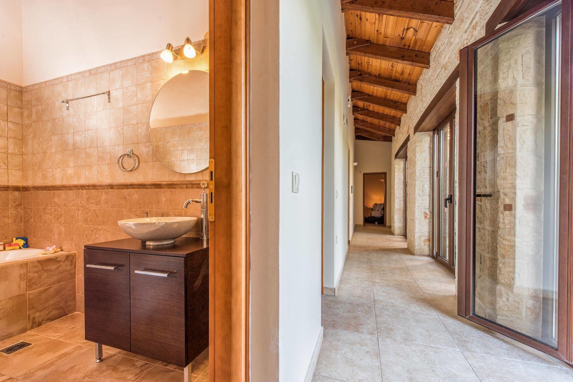 Astarte Villas - Kyveli Villa Vanato Ngoại thất bức ảnh