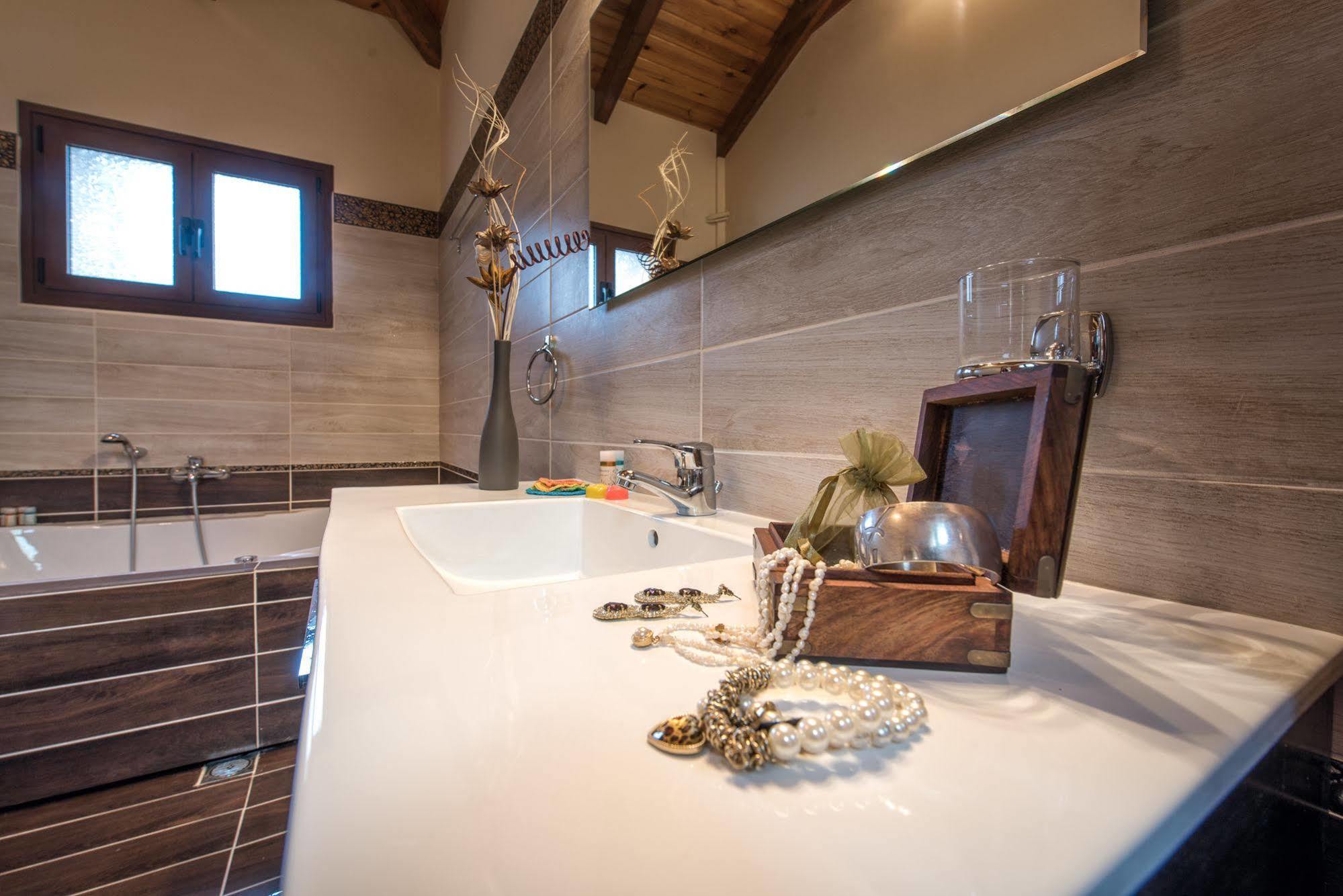 Astarte Villas - Kyveli Villa Vanato Ngoại thất bức ảnh