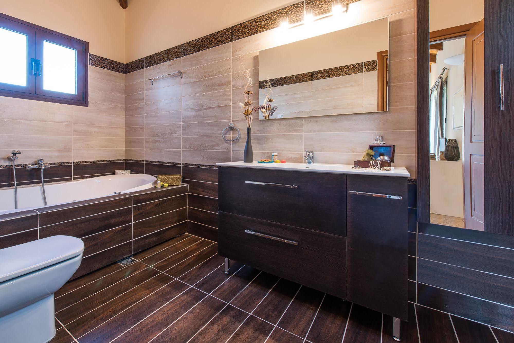 Astarte Villas - Kyveli Villa Vanato Ngoại thất bức ảnh