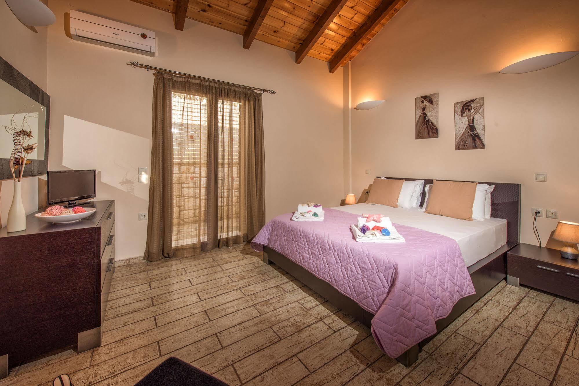 Astarte Villas - Kyveli Villa Vanato Ngoại thất bức ảnh