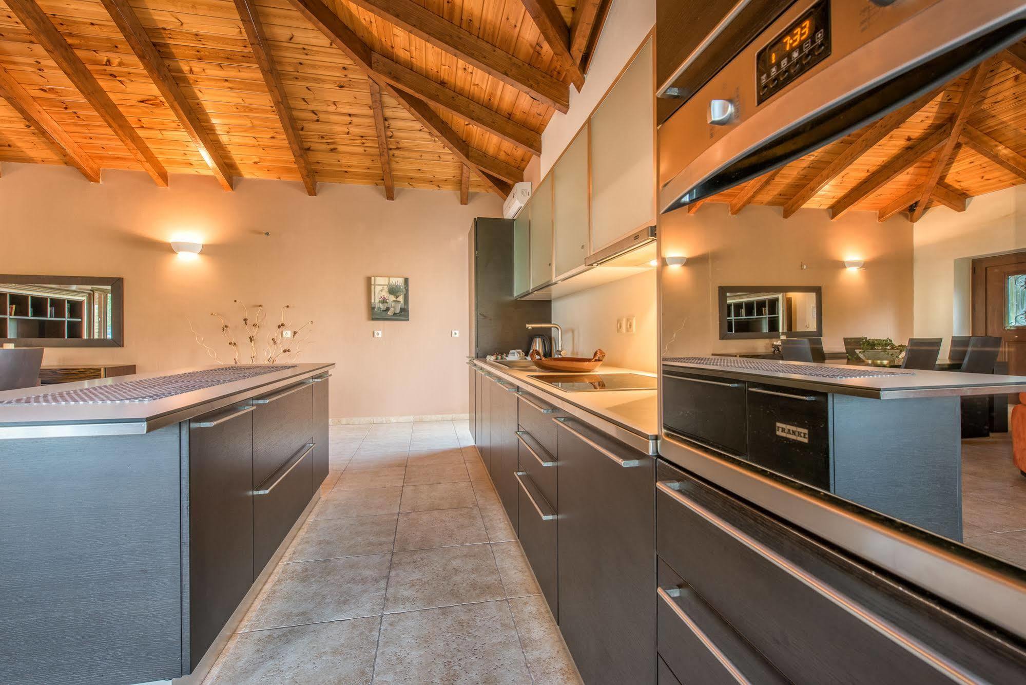 Astarte Villas - Kyveli Villa Vanato Ngoại thất bức ảnh