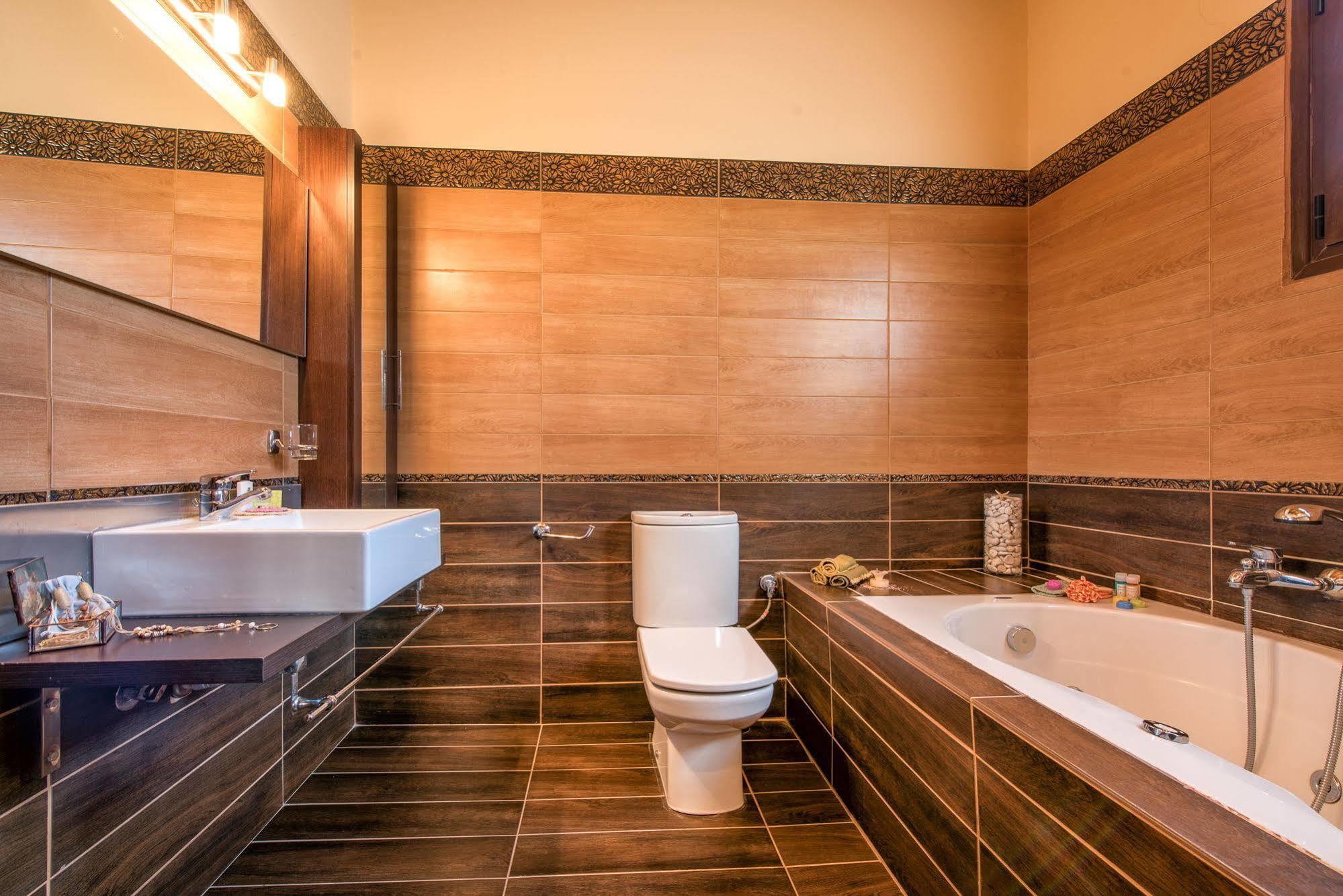 Astarte Villas - Kyveli Villa Vanato Ngoại thất bức ảnh