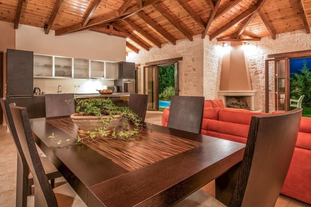 Astarte Villas - Kyveli Villa Vanato Ngoại thất bức ảnh