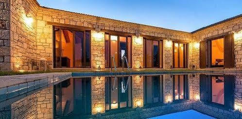 Astarte Villas - Kyveli Villa Vanato Ngoại thất bức ảnh